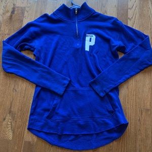 Victoria’s Secret PINK Quarter Zip